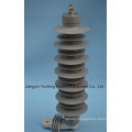 Outdoor a. C. High-Voltage Drop-out Metal Oxide Surge Arrester